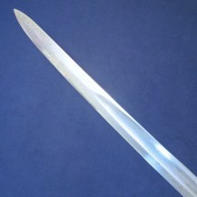 British 1885 Pattern Cavalry Troopers Sword, Worcestershire Yeomanry 12